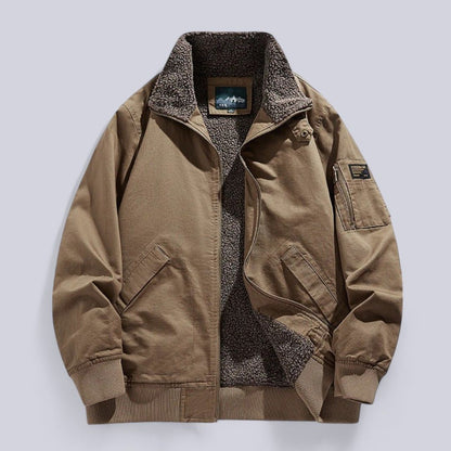 Valencia Wool Lined Jacket
