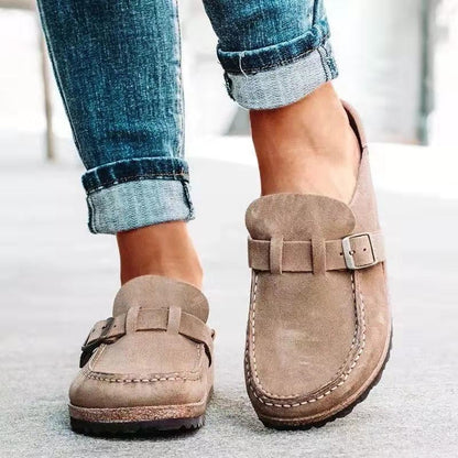 Bellmore Orthopedic Slip On Loafers
