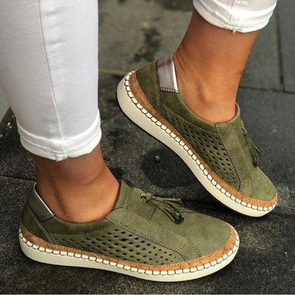 Verona Orthopedic Slip on Shoes