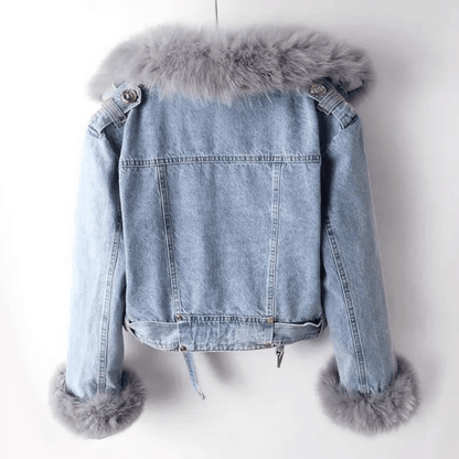 Alvara Denim Jacket