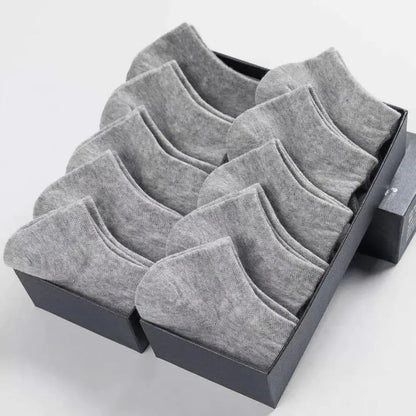 Everyday No Show Socks (5 Pairs)