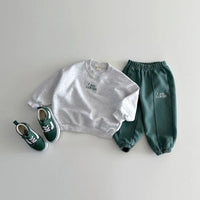 Green/Heather Gray