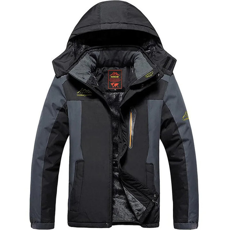 Arden All Weather Performance Jacket