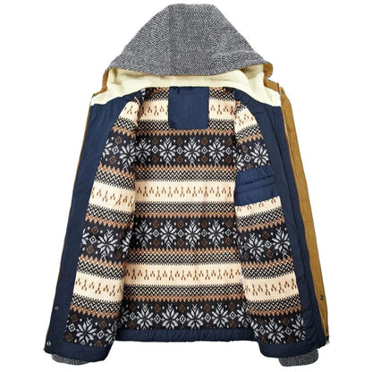 Pillar Jacket