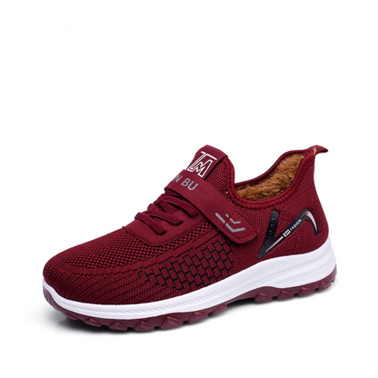 Ergonomic winter shoes