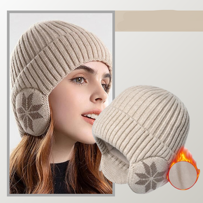 Frostfit - Thermal Winter Hat with Ear Protection - Unisex