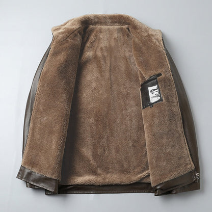 Selmont Leather Jacket