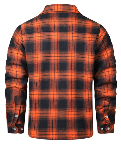 Ironwood Plaid Lined Jacket (4 Designs)