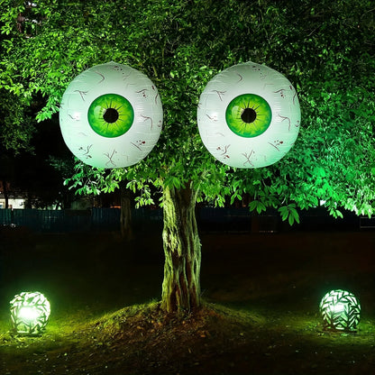 Halloween Eyeball Balloon Spooky Party Decoration