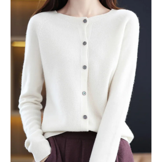 Florence Relaxed Cardigan