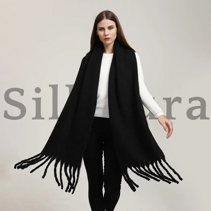 SilkAura – Exclusive cashmere scarf