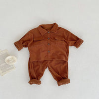 Burnt Orange