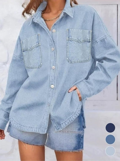 Valencia Denim Jacket