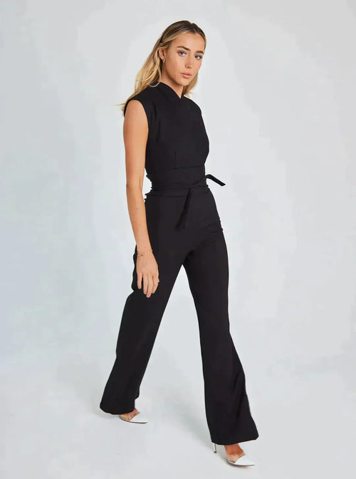 Layla Wide Leg Jumpsuit
