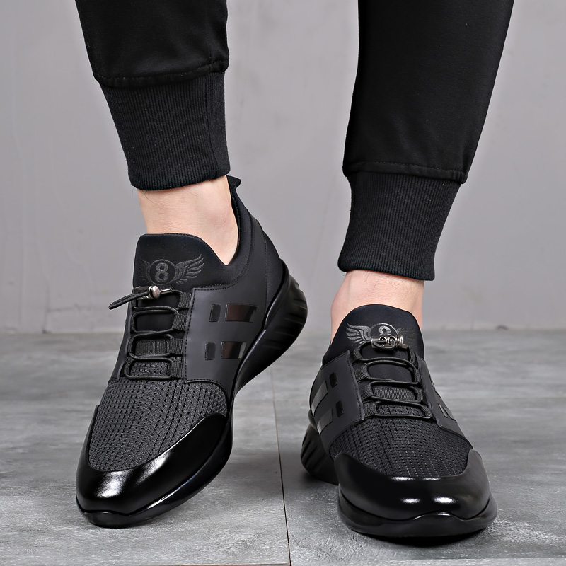 Michael - Ortho Shoe for Men - Comfort, Shine, and Class