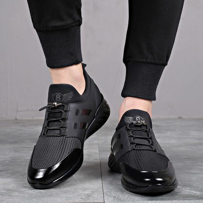 Michael - Ortho Shoe for Men - Comfort, Shine, and Class