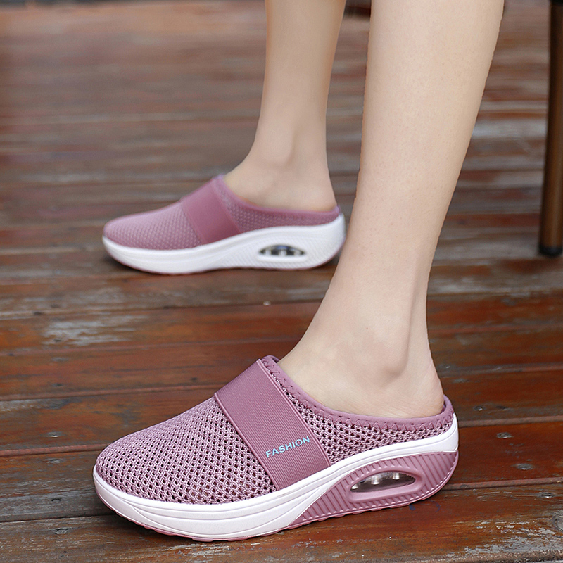 OrthoSko - Slip-on Hiking Shoes