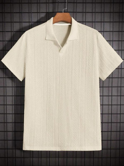 Jacquard Polo