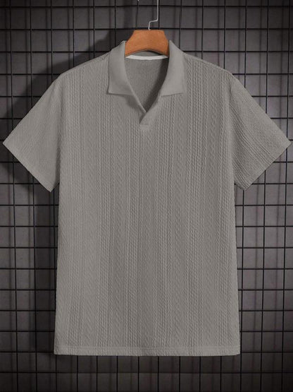 Jacquard Polo