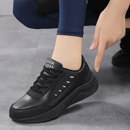 Ortho Bond - Comfortable Leather Shoes