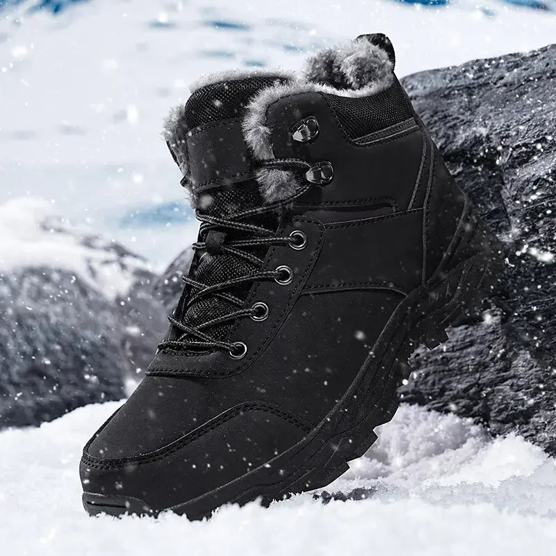 OrthoSnow Pro - pain-relieving, waterproof, insulated boot