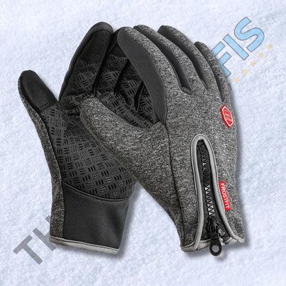 FROSTFIT - Thermal gloves perfect for all adventures