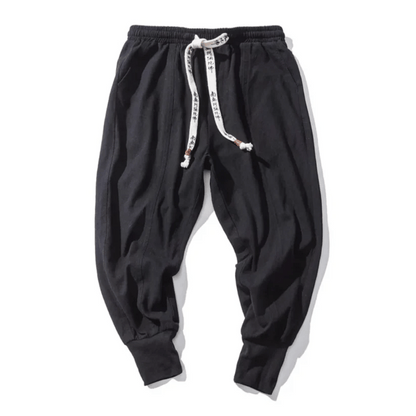 Kyoto Cotton Jogger Pants