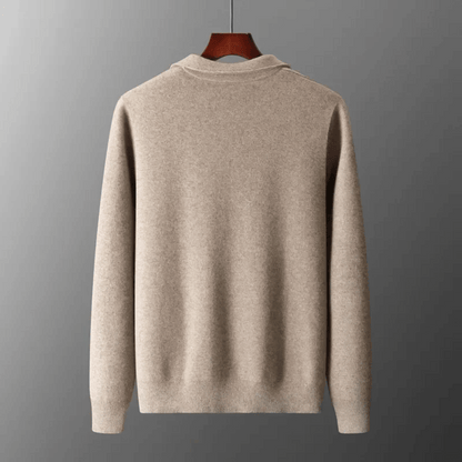 Marlow Wool Knit Cardigan