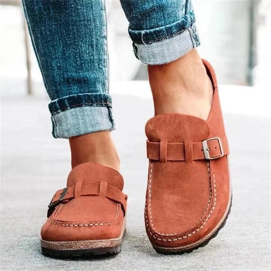 Bellmore Orthopedic Slip-On Loafers - Members