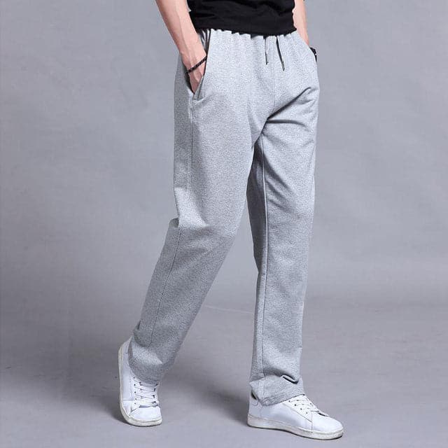 Lazio Cotton Joggers