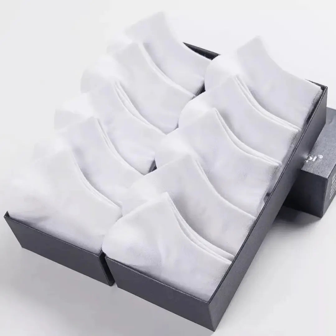 Everyday No Show Socks (5 Pairs)