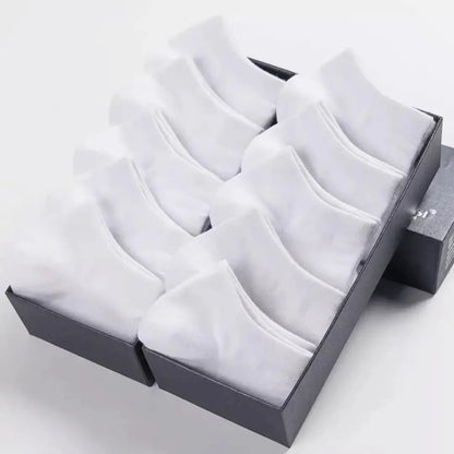 Everyday No Show Socks (5 Pairs)