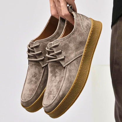 Montero Genuine Leather Shoes