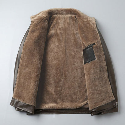 Horizon Leather Jacket