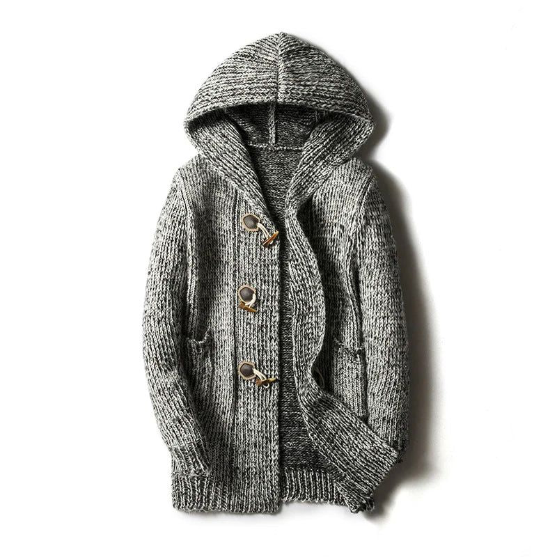 Elvik Knit Cardigan