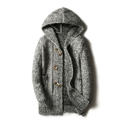 Elvik Knit Cardigan