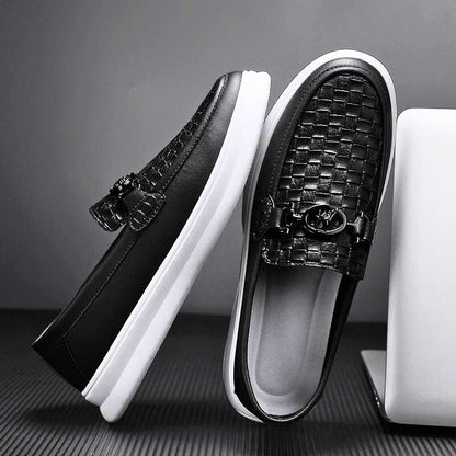 Orford Leather Loafers