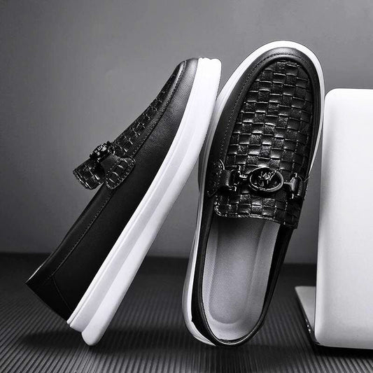 Orford Leather Loafers