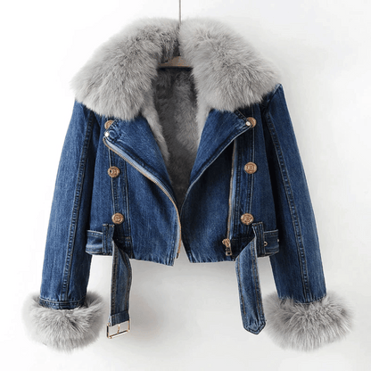 Alvara Denim Jacket