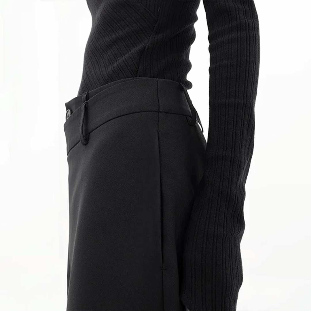 Marquesa Wide Leg Trousers