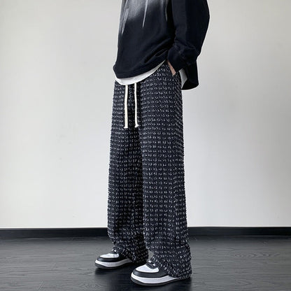 Dalton Distressed Cargo Pants