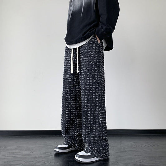 Dalton Distressed Cargo Pants - Members