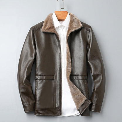 Selmont Leather Jacket