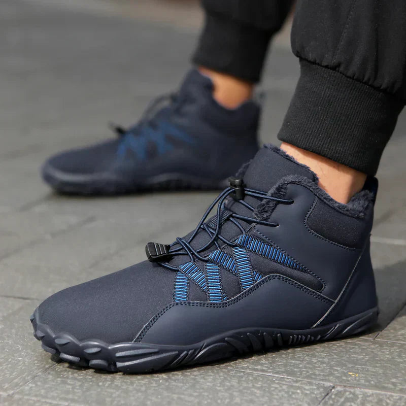 Carter Elite - Winter Barefoot Shoes