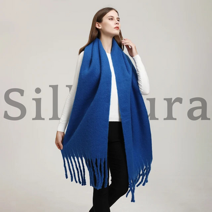 SilkAura – Exclusive cashmere scarf