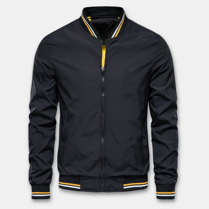 Metro Bomber Jacket