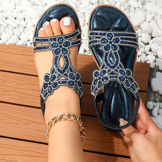 Celia Orthopedic Boho Sandals - Members