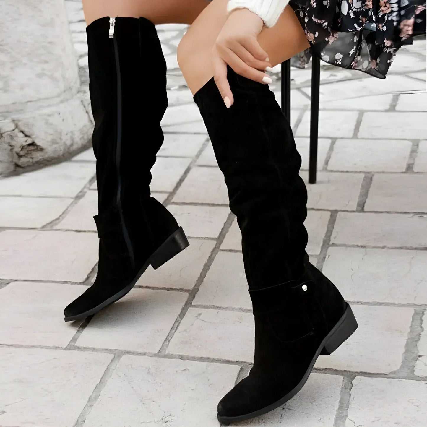 Aria - Women's Shoes Made of Premium Leather