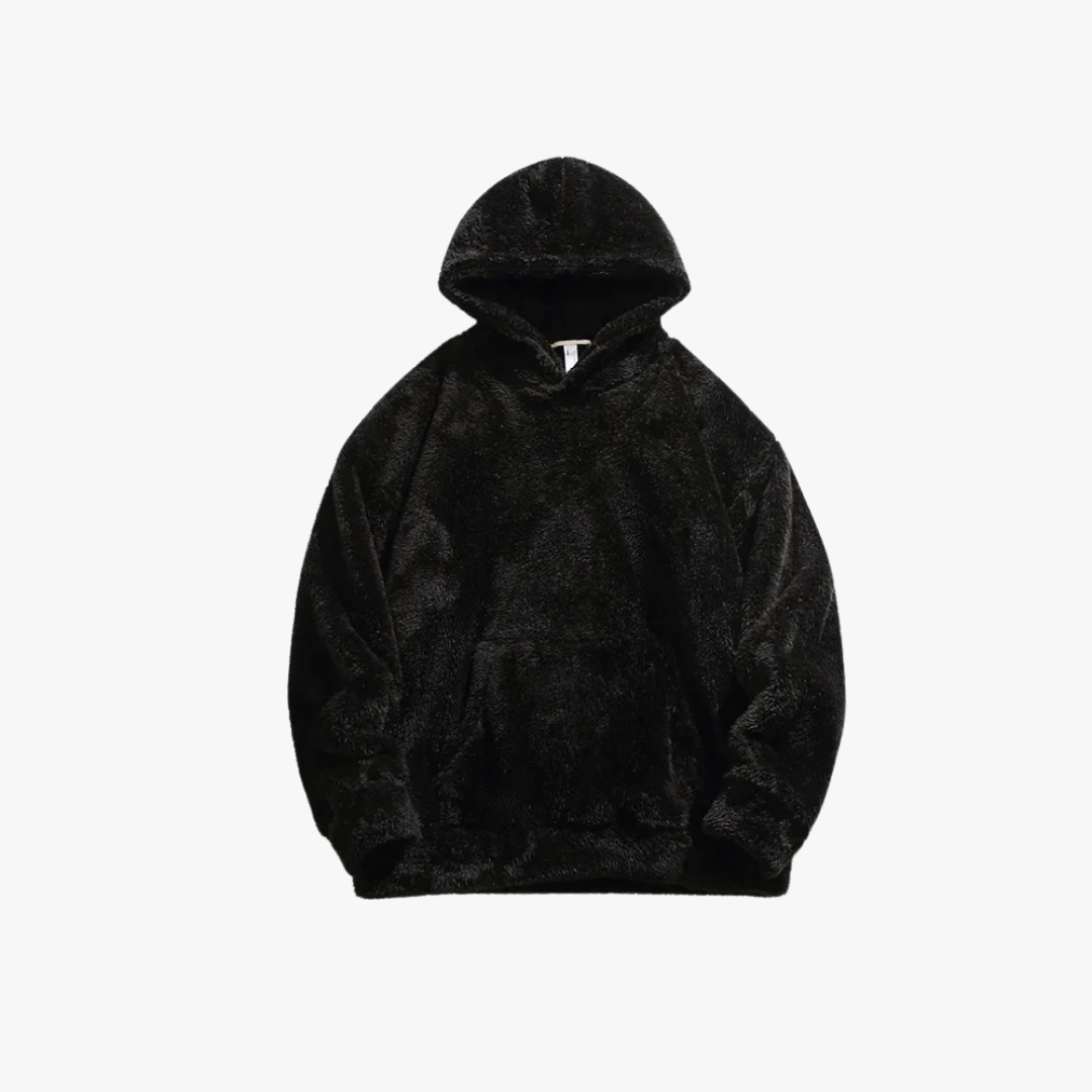 Lazy and Loose Hoodie