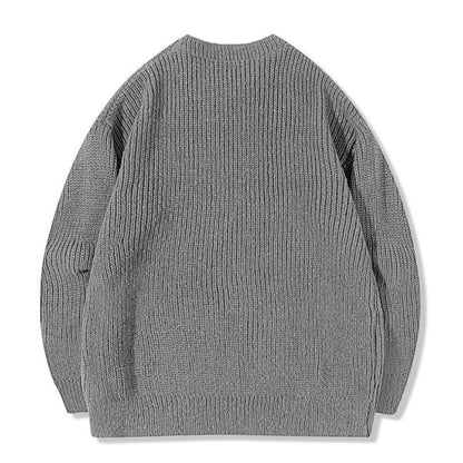Heritage Knit Crewneck Sweater